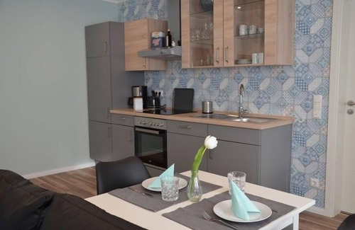 Ramhusen Apartment | Vacation apartment/apartment for 4 guests with 55m² in Ramhusen (134839)