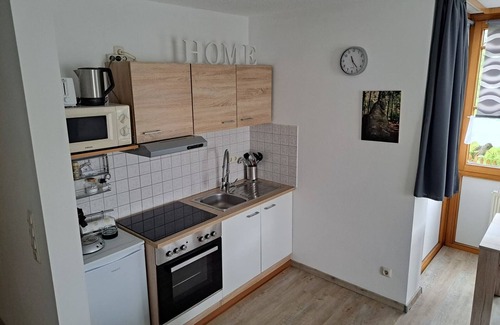 Sonnenwald Apartment | Vacation apartment/apartment for 3 guests with 35m² in Schöfweg (271303)