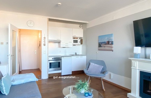 Wendtorfer Strand Apartment | Vacation apartment/apartment for 2 guests with 28m² in Wendtorf (129117)