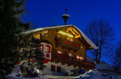 Dienten am Hochkoenig Apartment | Vacation apartment/apartment for 5 guests with 78m² in Dienten (148957)