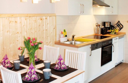 Ebstorf Apartment | Vacation apartment/apartment for 4 guests with 52m² in Ebstorf (23890)