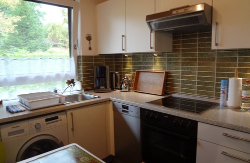 Fockbek Apartment | Vacation apartment/apartment for 2 guests with 85m² in Fockbek (9348)