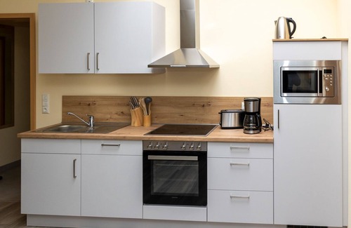 Gutzkow Apartment | Vacation apartment/apartment for 4 guests with 86m² in Gützkow (175686)