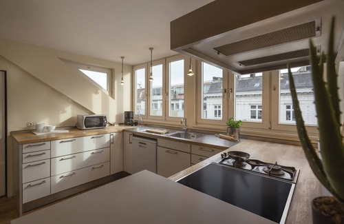 Saint Georg Apartment | Vacation apartment/apartment for 6 guests with 60m² in Hamburg (174334)