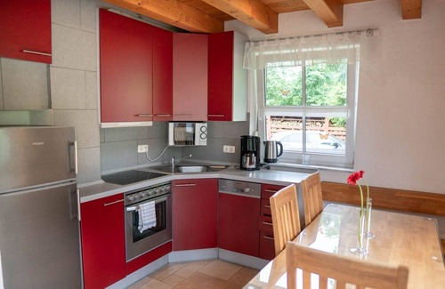 Hilders Apartment | Vacation apartment/apartment for 6 guests with 95m² in Hilders (269160)