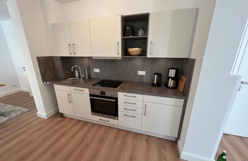 Lensahn Apartment | Vacation apartment/apartment for 4 guests with 60m² in Lensahn (167545)