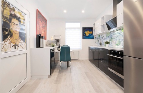 Malente Apartment | Vacation apartment/apartment for 2 guests with 50m² in Malente (287809)