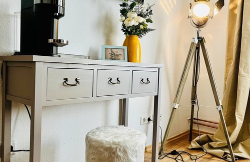 Marburg Apartment | Vacation apartment/apartment for 4 guests with 44m² in Marburg (265417)