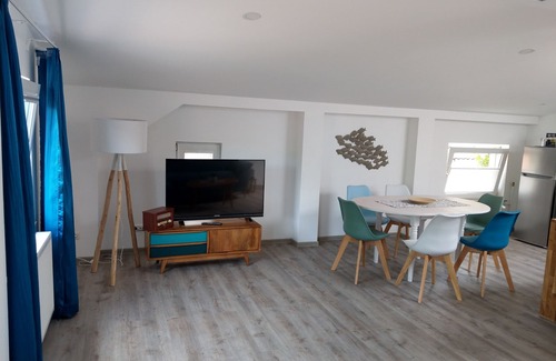 Warnemuende Apartment | Vacation apartment/apartment for 5 guests with 80m² in Rostock (40175)