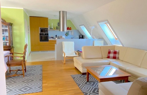 Seedorf Apartment | Vacation apartment/apartment for 7 guests with 115m² in Seedorf (127530)