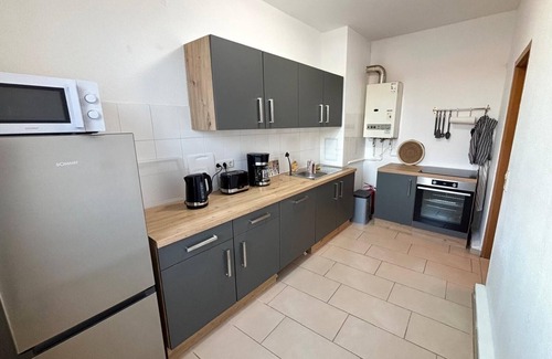 Stendal Apartment | Vacation apartment/apartment for 4 guests with 75m² in Stendal (269146)