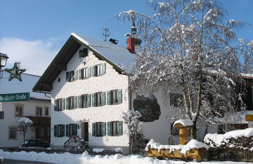 Wertach Apartment | Vacation apartment/apartment for 5 guests with 55m² in Wertach (268224)