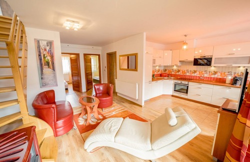 Karpacz Apartment | Vacation apartment/apartment for 6 guests with 85m² in Karpacz (245833)