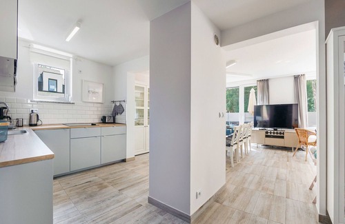 Lukecin Apartment | Vacation apartment/apartment for 10 guests with 103m² in Lukecin (247306)