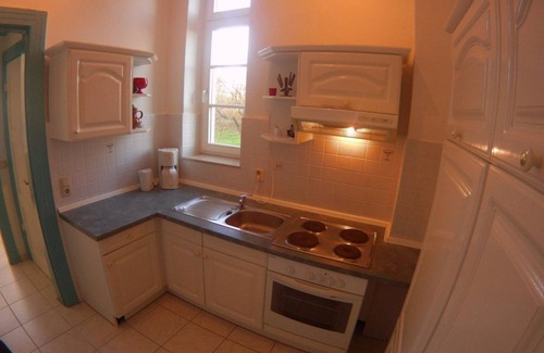 Borkow Apartment | Vacation apartment/apartment for 6 guests with 63m² in Borkow (65850)