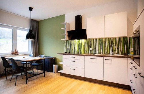 Brilon Apartment | Vacation apartment/apartment for 4 guests with 51m² in Brilon (160881)