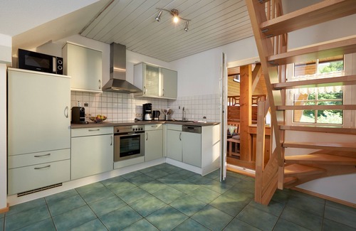 Frohnd Apartment | Vacation apartment/apartment for 5 guests with 75m² in Fröhnd (132346)
