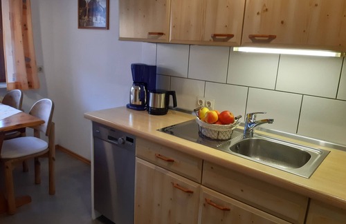 Frohnd Apartment | Vacation apartment/apartment for 2 guests with 54m² in Fröhnd (145014)