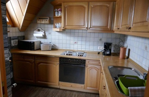 Kappel Apartment | Vacation apartment/apartment for 5 guests with 70m² in Kappel (295219)