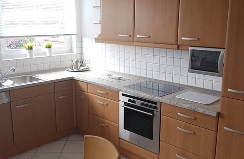 Harleshausen Apartment | Vacation apartment/apartment for 2 guests with 70m² in Kassel (92154)