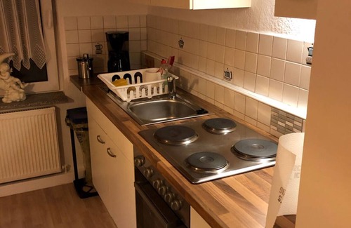 Harleshausen Apartment | Vacation apartment/apartment for 2 guests with 34m² in Kassel (111140)