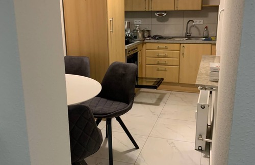 Ketsch Apartment | Vacation apartment/apartment for 4 guests with 43m² in Ketsch (126517)