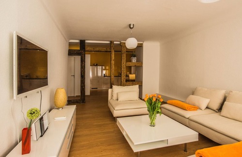 Insel Apartment | Vacation apartment/apartment for 6 guests with 125m² in Lindau (297312)