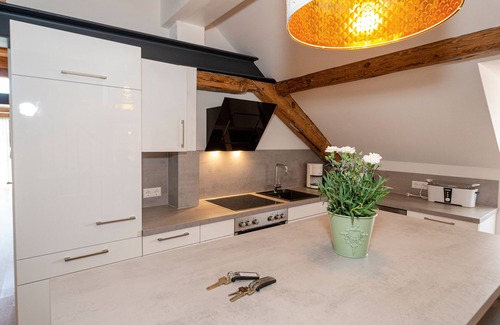 Insel Apartment | Vacation apartment/apartment for 6 guests with 135m² in Lindau (297316)