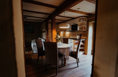 Oppurg Apartment | Vacation apartment/apartment for 6 guests with 80m² in Oppurg (96205)
