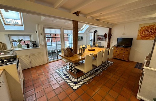 Reithamm Apartment | Vacation apartment/apartment for 4 guests with 75m² in Osteel (184533)