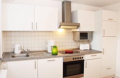 Uelzen Apartment | Vacation apartment/apartment for 2 guests with 52m² in Uelzen (161083)