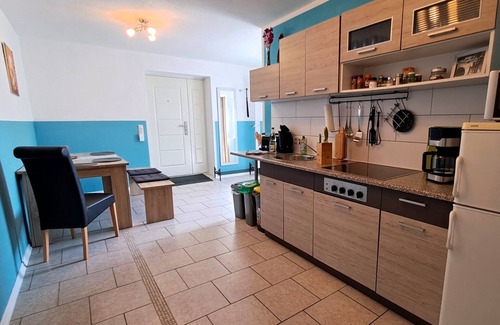 Borna Apartment | Vacation apartment/apartment for 3 guests with 42m² in Borna (295187)