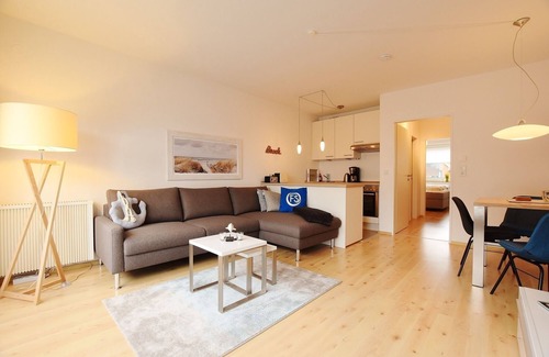 Dahme Apartment | Vacation apartment/apartment for 3 guests with 40m² in Dahme (94850)