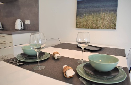 Dahme Apartment | Vacation apartment/apartment for 2 guests with 60m² in Dahme (125658)