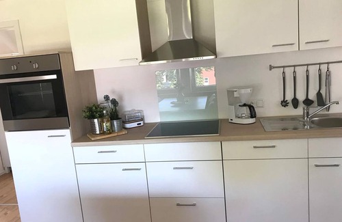 Heide Apartment | Vacation apartment/apartment for 6 guests with 84m² in Heide (93019)