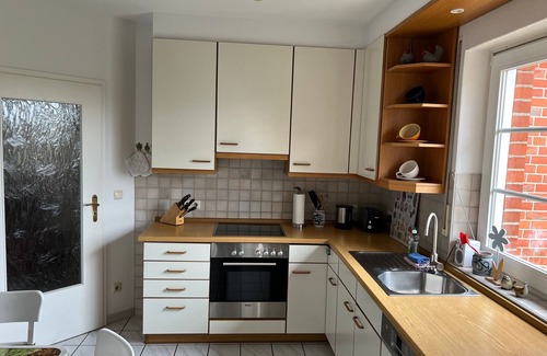 Loose Apartment | Vacation apartment/apartment for 4 guests with 53m² in Loose (89417)