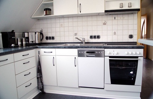 Lotte Apartment | Vacation apartment/apartment for 2 guests with 54m² in Lotte (73010)