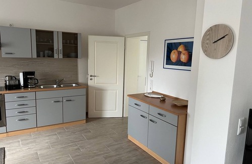 Rotha Apartment | Vacation apartment/apartment for 3 guests with 70m² in Rötha (189283)