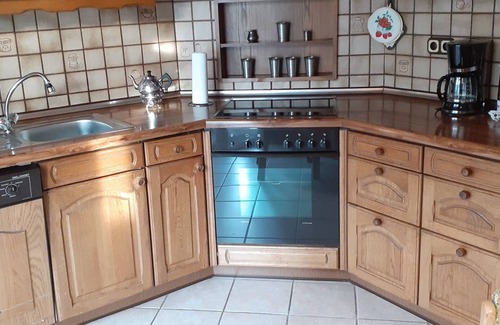 Utarp Apartment | Vacation apartment/apartment for 3 guests with 80m² in Utarp (110619)