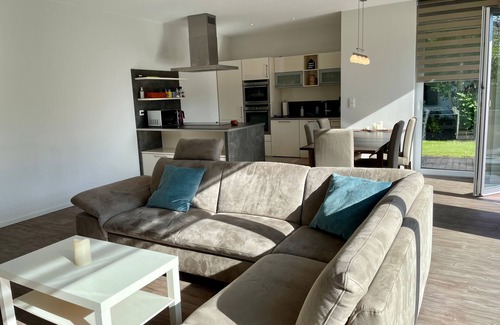 Dangast Apartment | Vacation apartment/apartment for 5 guests with 85m² in Varel (190863)