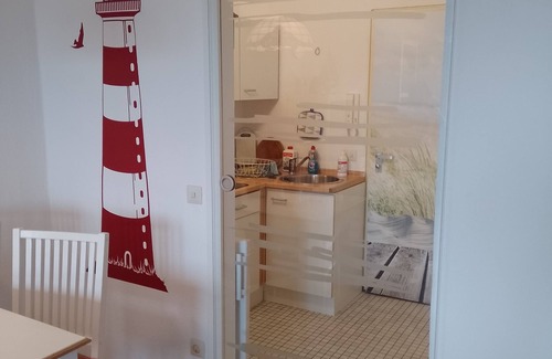 Holm Apartment | Vacation apartment/apartment for 4 guests with 42m² in Holm (60100)
