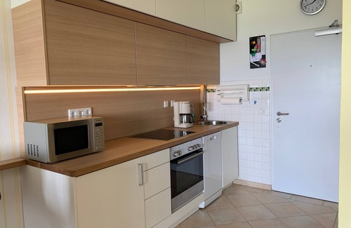 Holm Apartment | Vacation apartment/apartment for 4 guests with 37m² in Holm (125044)