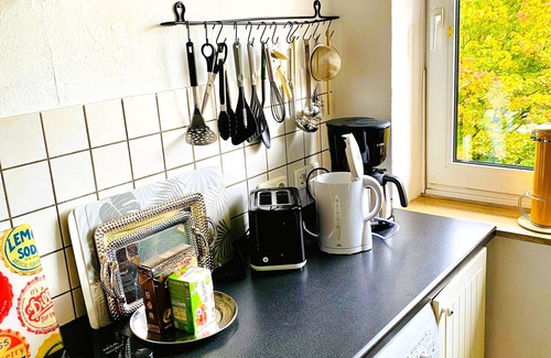 Russee - Hammer Apartment | Vacation apartment/apartment for 6 guests with 65m² in Kiel (109694)
