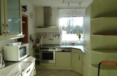 Wiek Apartment | Vacation apartment/apartment for 4 guests with 114m² in Wiek (127063)