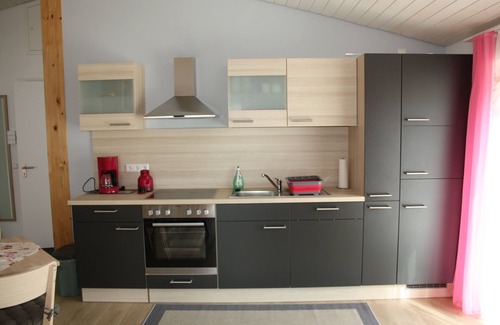 Hechingen Apartment | Vacation apartment at the foot of Hohenzollern Castle