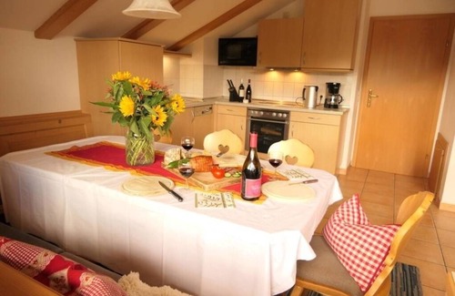 Konigsleiten Apartment | Vacation apartment/apartment for 8 guests with 72m² in Königsleiten (133558)