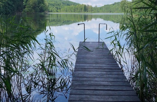 Gramzow Apartment | Vacation apartment at Rathsburgsee