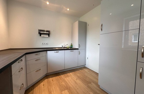 Heide Apartment | Vacation apartment at Süderholmer Moor