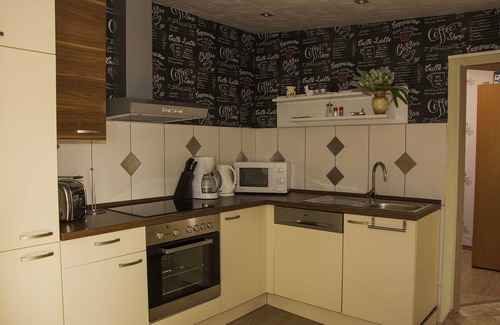 Fichtenhainichen Apartment | Vacation apartment Auszeit - HOLIDAY APARTMENT