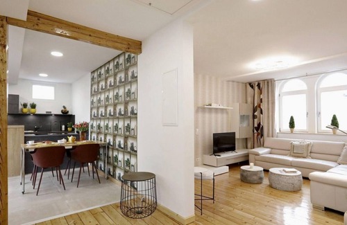 Freinsheim Apartment | Vacation apartment "Berlin" - Seconds Concept Rooms - Holiday apartments